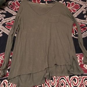 Long sleeve top